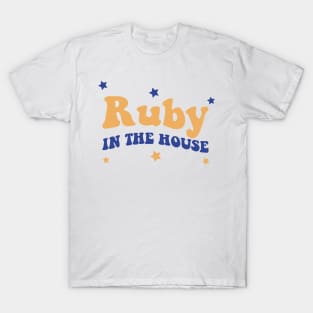 RUBY T-Shirt